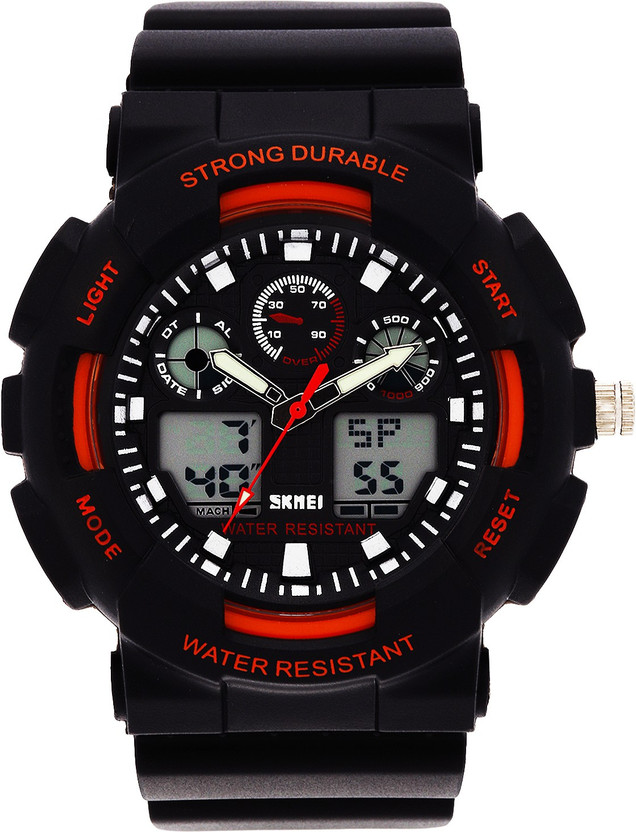 flipkart skmei watch