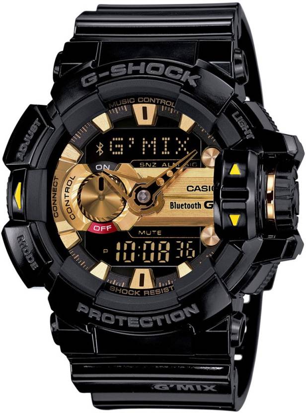 Casio G557 G-Shock Analog-Digital Watch  - For Men