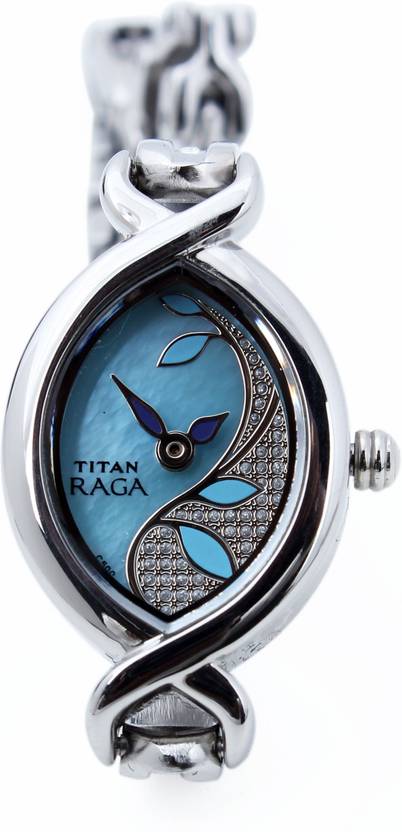 titan raga smart watch