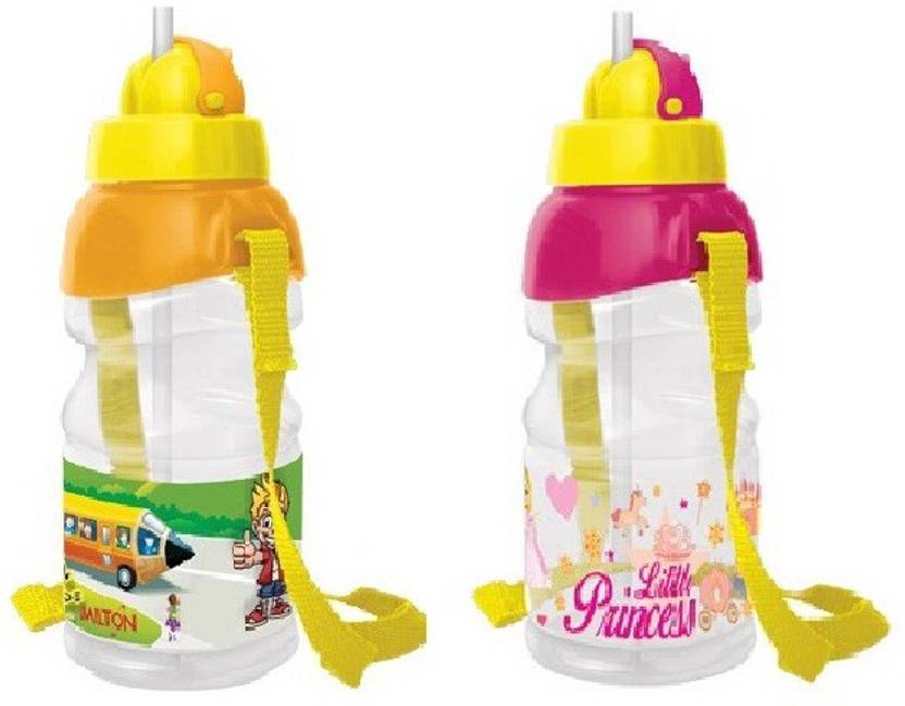 Milton Kids Series 450 Ml Water Bottles