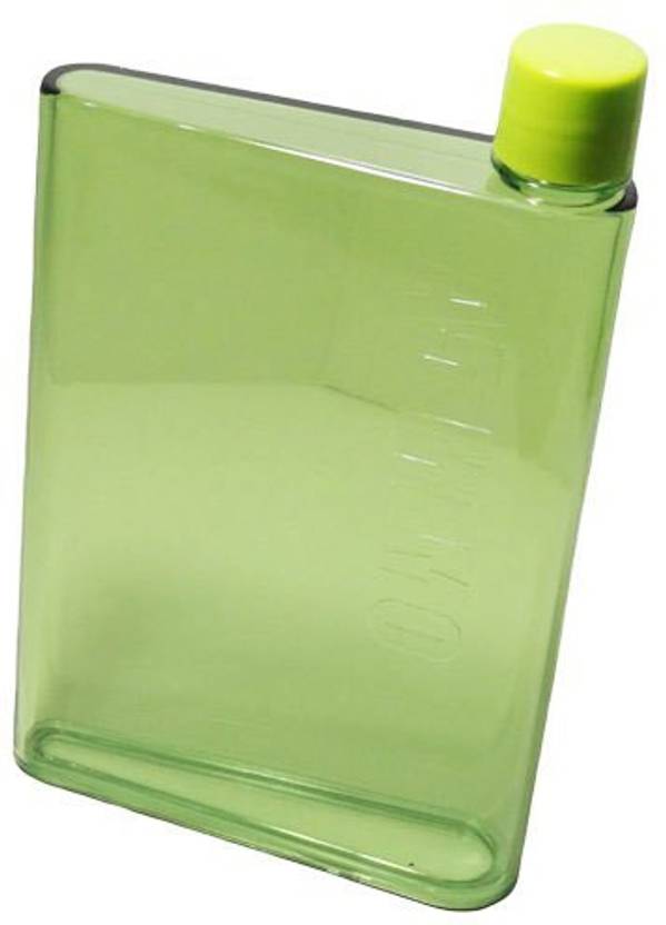 H2O Notebook bottle 450 ml Water Bottle Notebook water Bottle