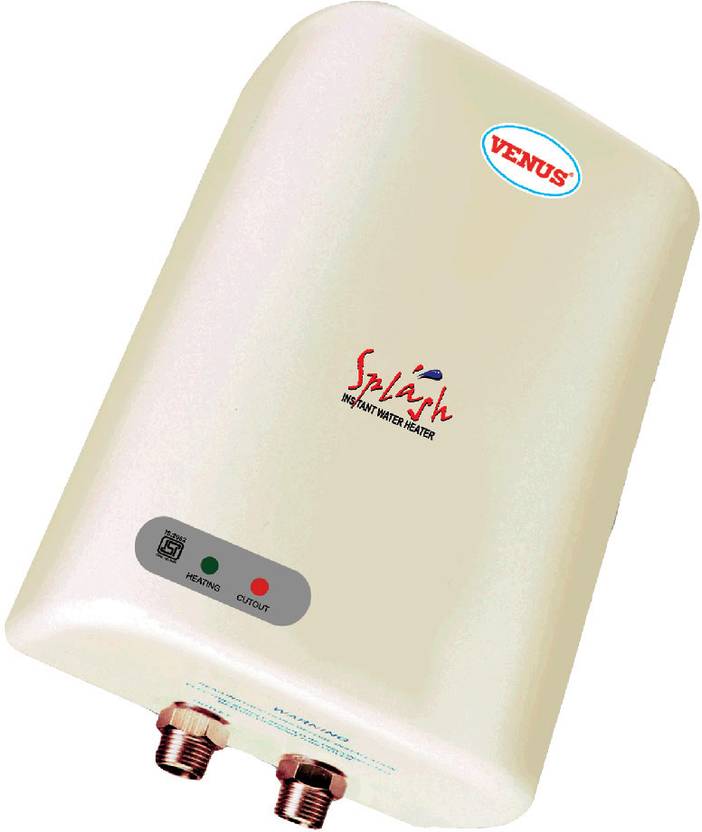 Venus 1 L Instant Water Geyser (Splash, Ivory) Price in India Buy