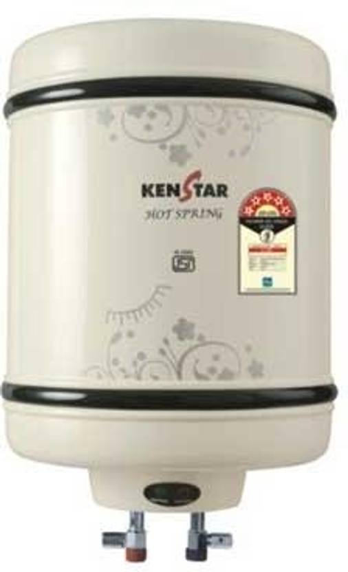 Kenstar 25 L Storage Water Geyser (WH-KEN-25 LT-KGS25W5M-HOT Spring