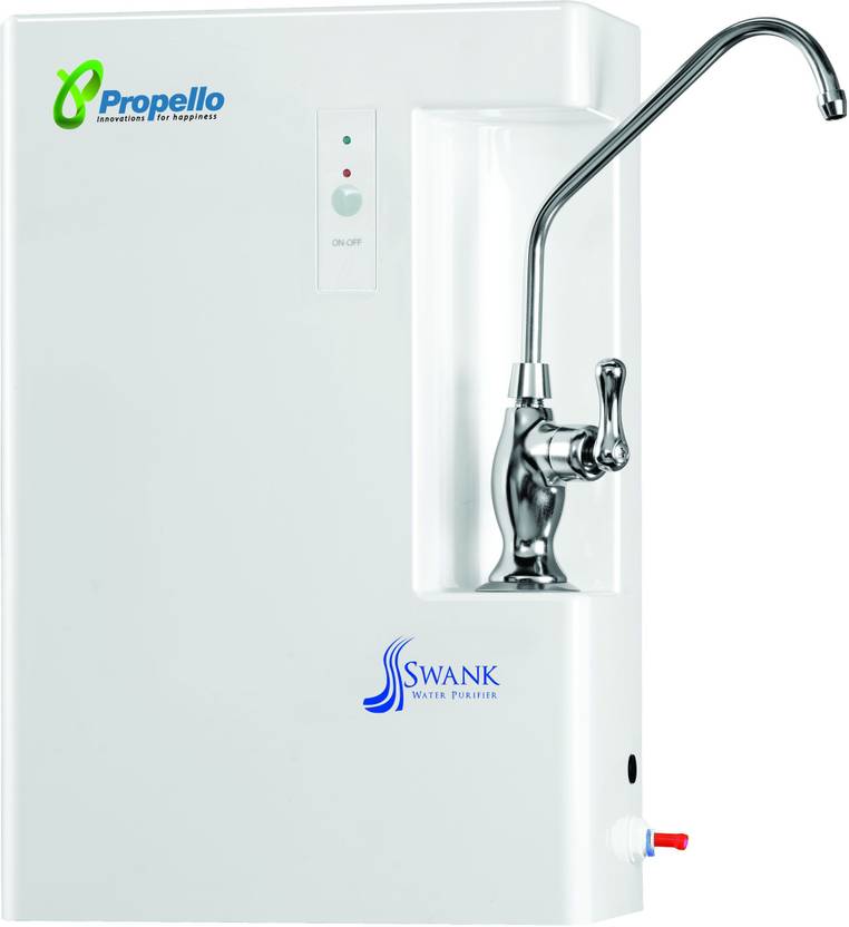 Propello Swank 1 L Ro Water Purifier Propello Flipkart Com