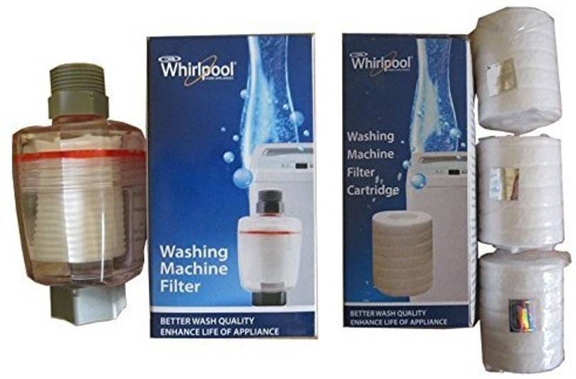 Whirlpool Whirlpool'S Genuine Accessories Washing Machine Filter Non