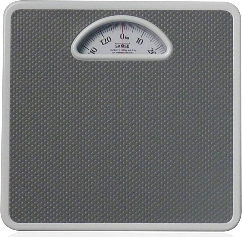 Samso Mechanical Bathroom Weighing Scale Price In India Samso Mechanical Bathroom Weighing Scale