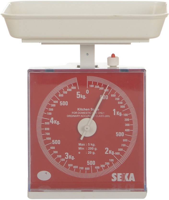 Seka Mechanical Kitchen Weighing Scale Price In India Seka Mechanical Kitchen Weighing Scale