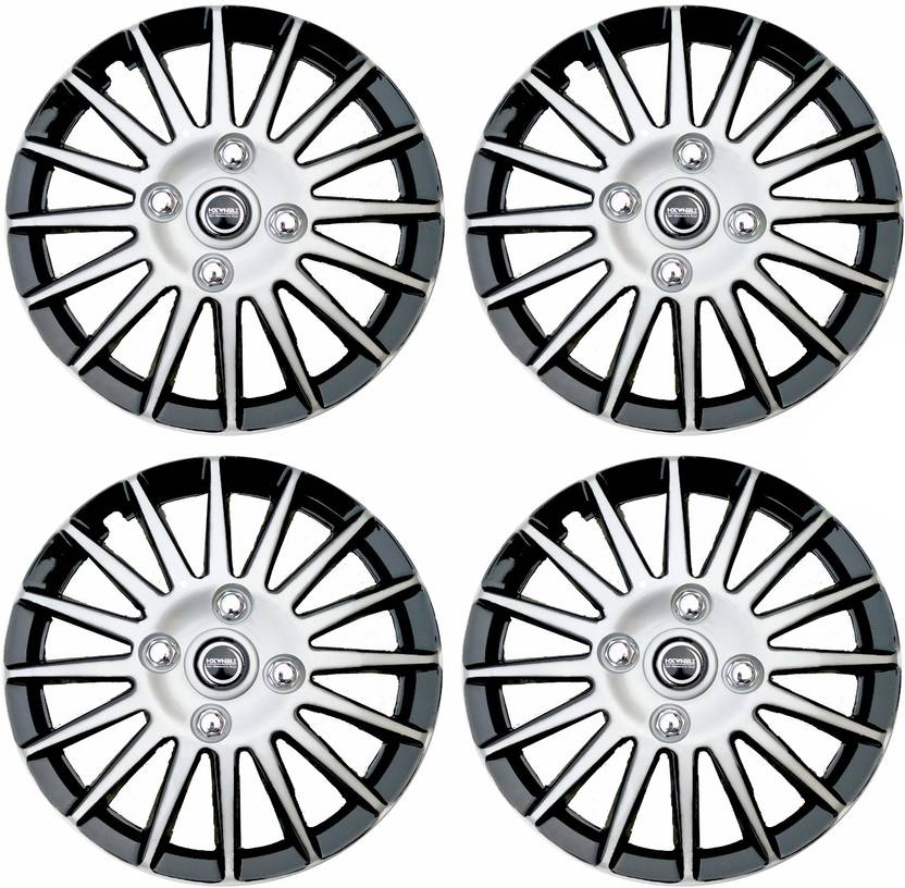 Hotwheelz 12inch Wheel Cover Wheel Cover For Maruti Alto 800 Price in