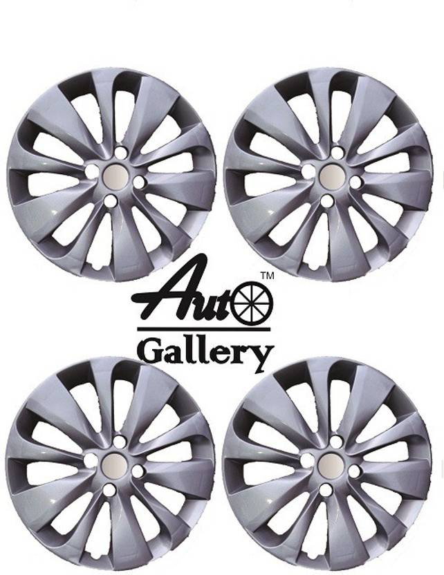 Auto Gallery Premium Quality (15inch) Wheel Cover For Maruti Baleno