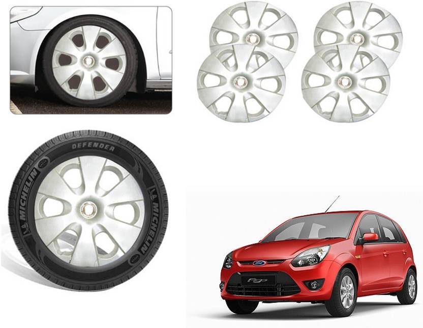 Ambitione Original Wheel Cover For Ford Figo Price in India Buy