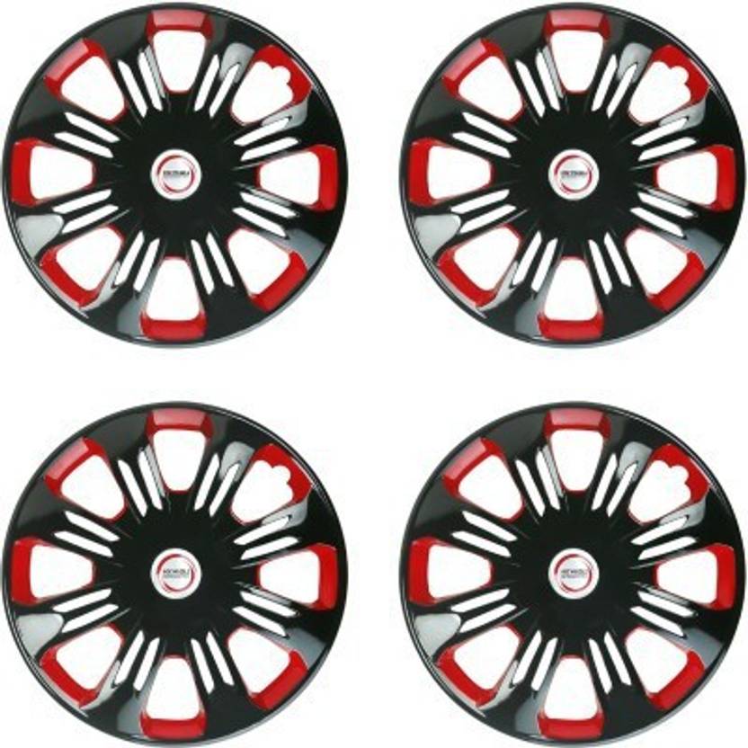 Hotwheelz Premium Quality Sporty for Maruti Omni Wheel Cover For Maruti