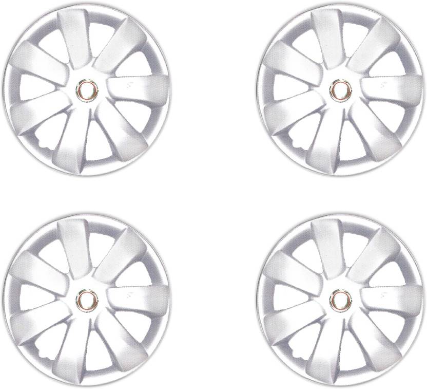 AUTO PEARL Premium Quality Car 13 Inch Wheel Cover For Nissan Micra