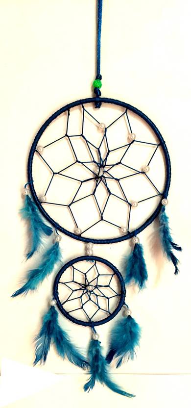 varanasi enterprises dream catcher wall hanging wool windchime price