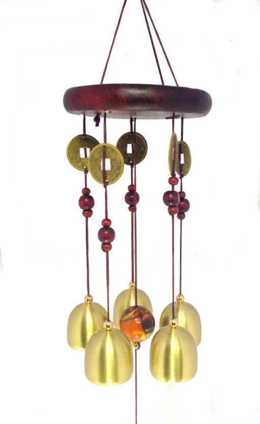 4 Wooden Windchime In India 4 Wooden Windchime