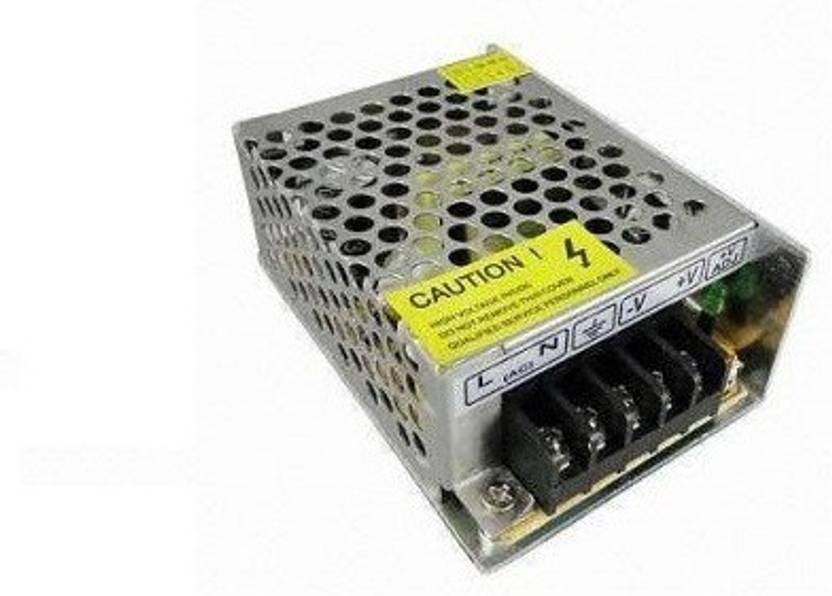 TECHGEAR 12v 12.5amp 150w Dc Switching Power Supply Worldwide Adaptor