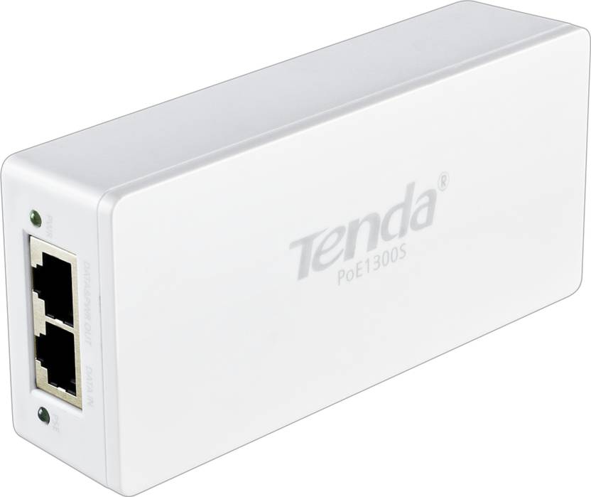 Poe инжектор tenda