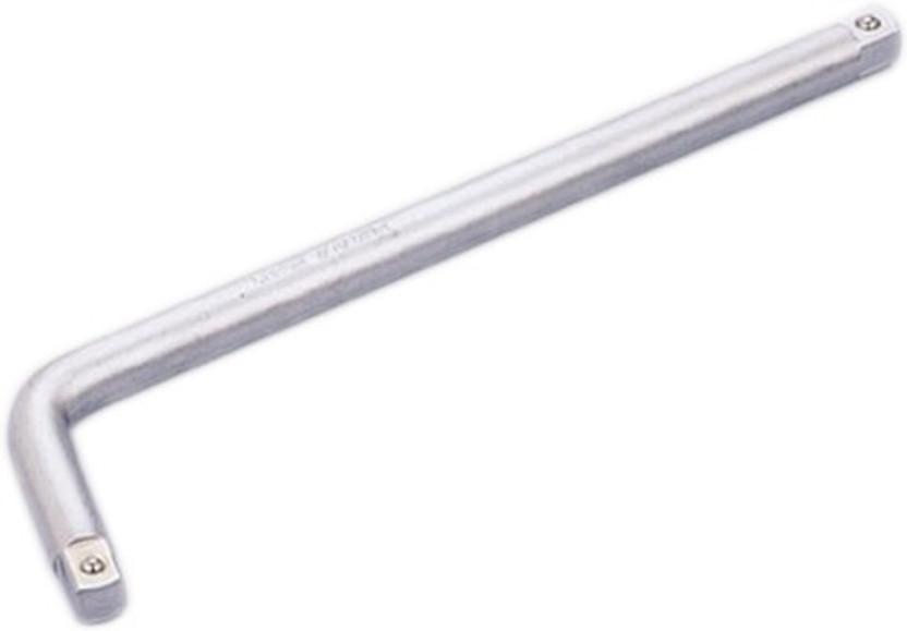TAPARIA 1734N Angle Handle Double Sided L Type Wrench(Pack of 1)