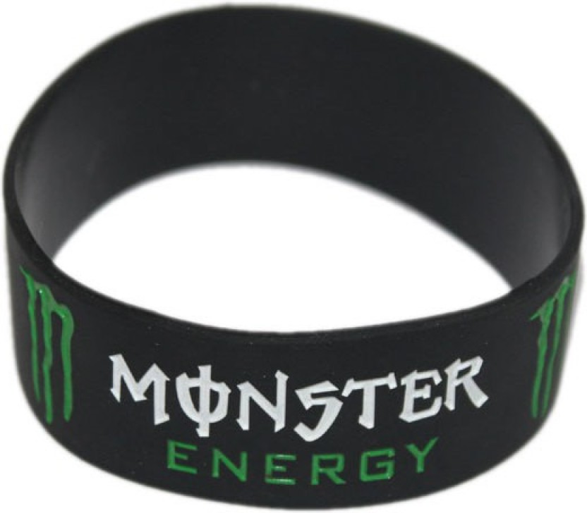 Monster Energy Silicone Bracelet Wristband for sale online | eBay