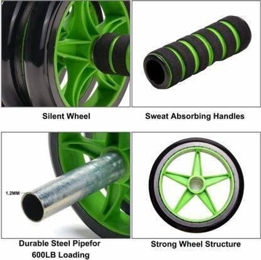 Geutejj Abdominal Roller For Home & Gym Workout Exercise Equipment_142