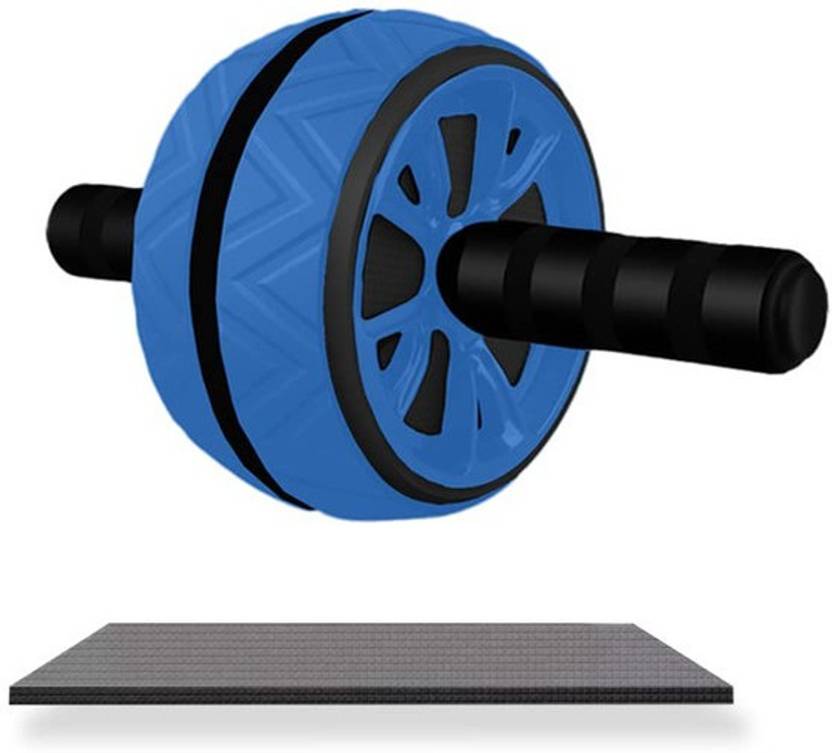 Geutejj Abdominal Roller For Home & Gym Workout Exercise Equipment_65 Ab Exerciser Price in