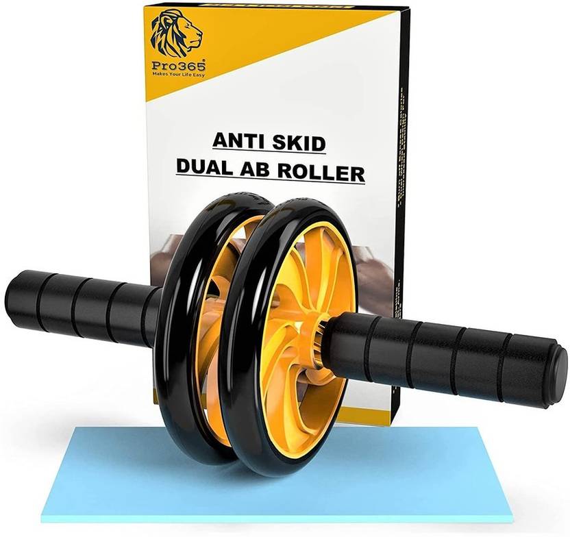 Geutejj Abdominal Roller For Home & Gym Workout Exercise Equipment_146