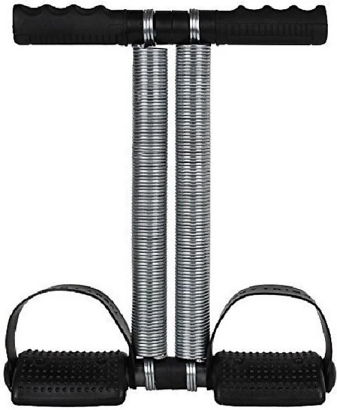 Fitfun health fitness gym Ab Exerciser(Black)