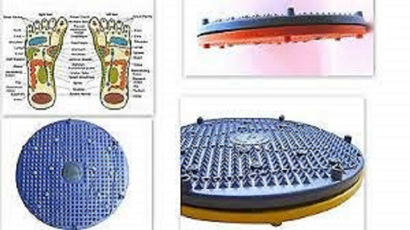 aavoam aavoam tummy twister Ab Exerciser(Blue) - Flipkart Deal