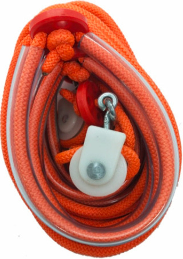 NATURAL PR001 Ab Exerciser(Orange)