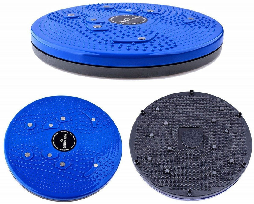 KBMART tummy twister Ab Exerciser(Blue)