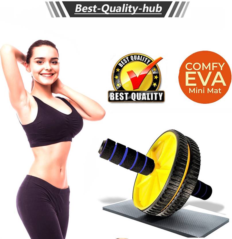 BQH Abs Workout Equipment Abs Roller Calisthenics Equipment Pack 1 Ab