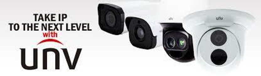 UnV UNV NVR-301-04S3 NETWORK VIDEO RECORDER Security Camera(6 TB, 4 Channel)