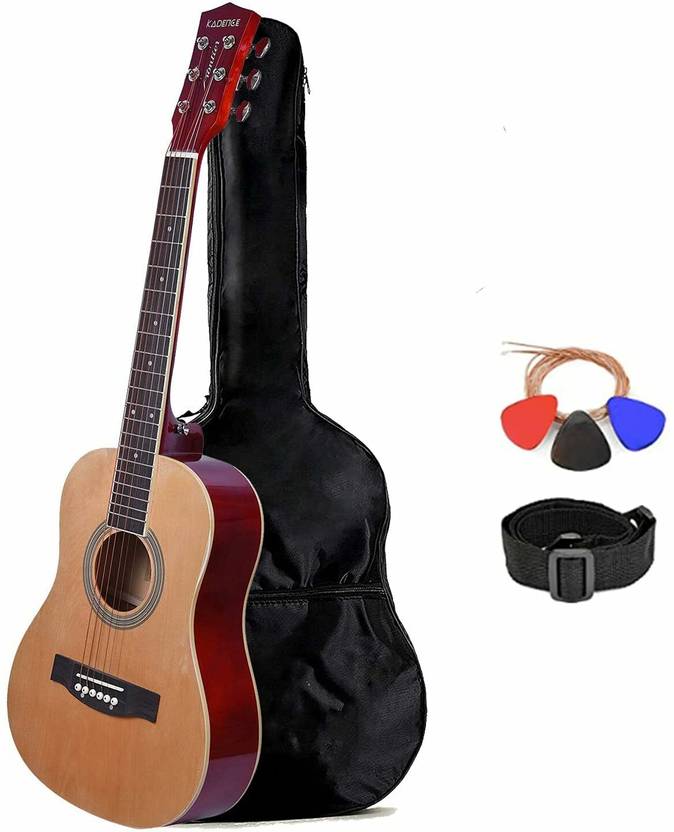 KADENCE Frontier 34inch guitar for Kids, Travel Guitar for Adult