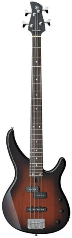 YAMAHA TRBX174 OVS Semi-acoustic Electric Guitar(Old Violin Sunburst)