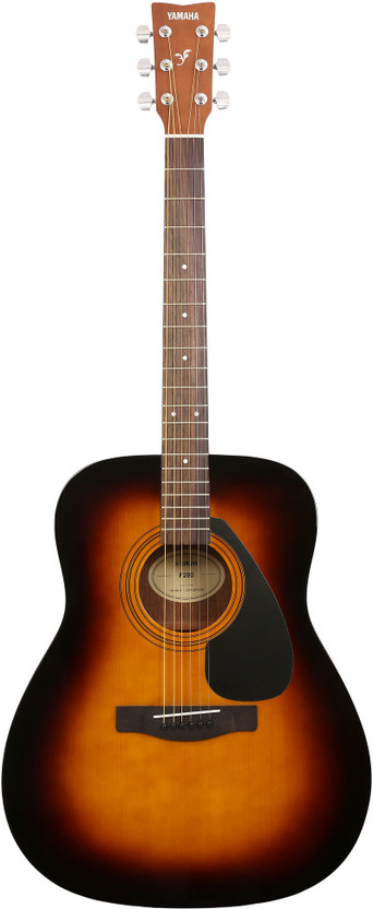 YAMAHA F280TBS//IN Acoustic Guitar Rosewood Rosewood Right Hand Orientation(Brown)