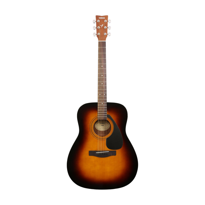 YAMAHA F280TBS//IN Acoustic Guitar Rosewood Rosewood Right Hand Orientation(Brown)