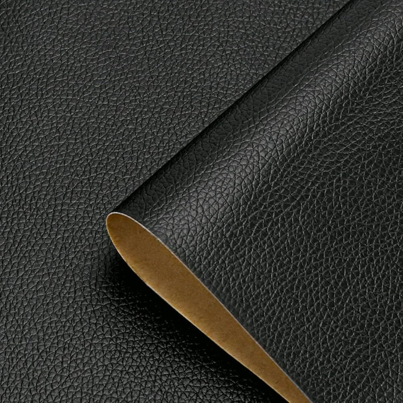 KVVTRADESS Leather Repair Patch Self-Adhesive 60 cm Acrylic Sheet(2 mm)