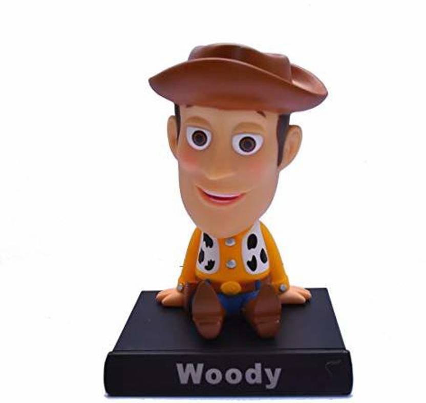 OFFO Toy Story Bobblehead for Home Decors, Office Desk and Study Table