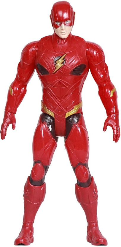 PN AVAN Superhero Action Figure Toys with Light & Sound(Multicolor)