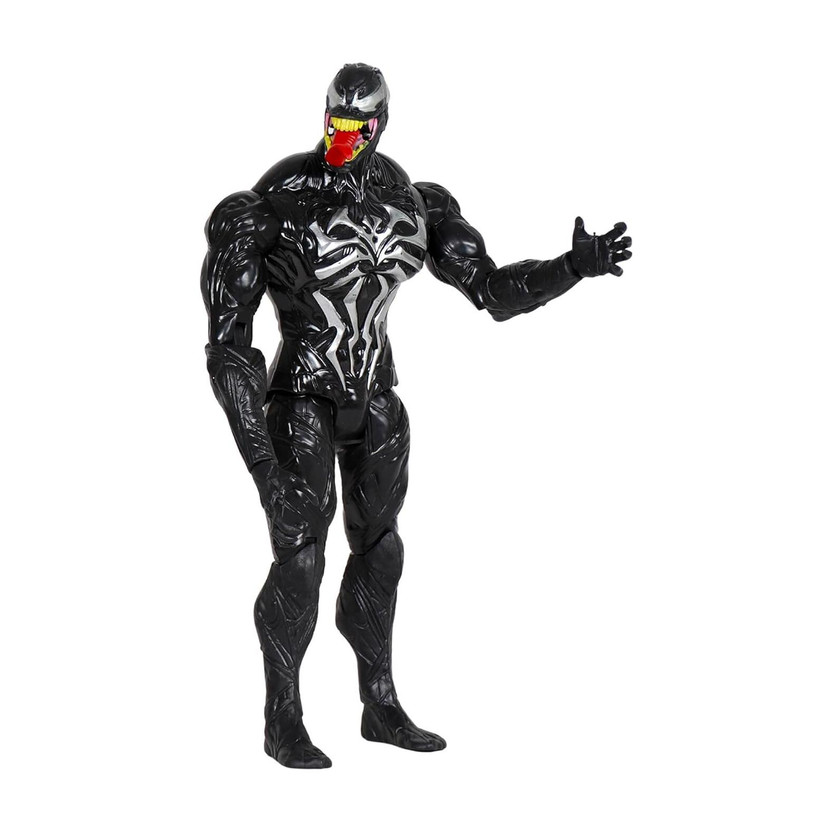 PN PN AVAN Vanom Action Figure Toys For Kids - Superhero With Light and Sound(Multicolor) - Flipkart Deal