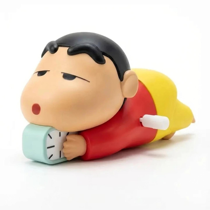 7u7 7u7 Shinchan Crawling Toy | Moving Action Figure | Crayon Shinchan Anime Toy Gift(Multicolor) - Flipkart Deal