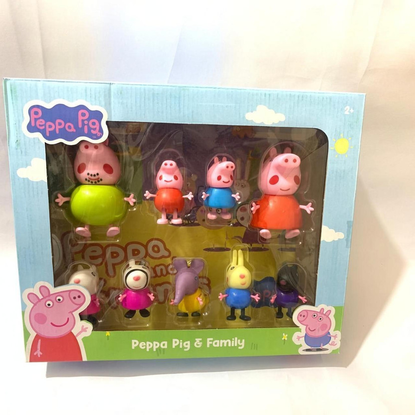 kiddocrate kiddocrate pig_02(Multicolor) - Flipkart Deal