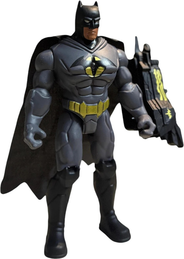 zeora zeora Batman Superhero Action Figure Toys, Kids Superhero Toys(Black) - Flipkart Deal
