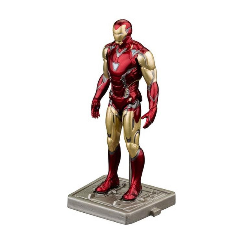 MARVEL MARVEL Iron Man Mark 85 Action Figure, 4-Inch Interchangeable Parts,Collectibles(Multicolor) - Flipkart Deal