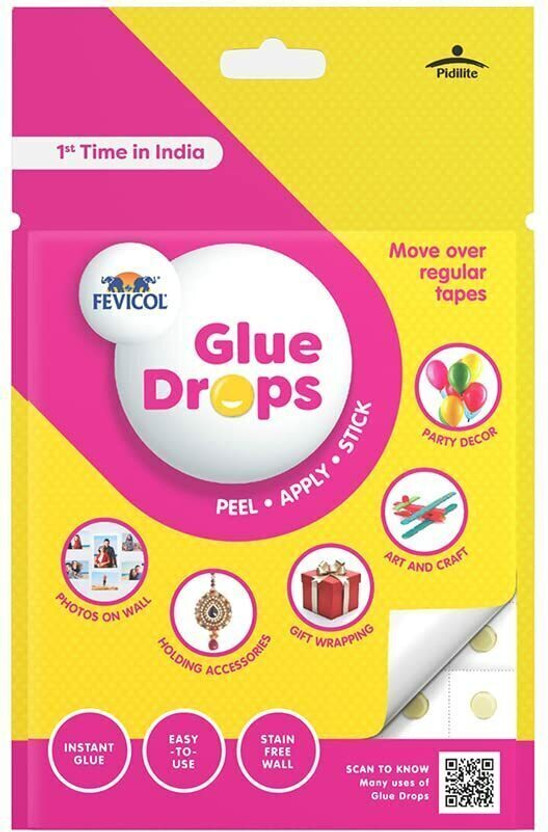 FEVICOL Glue(Set of 120, White)