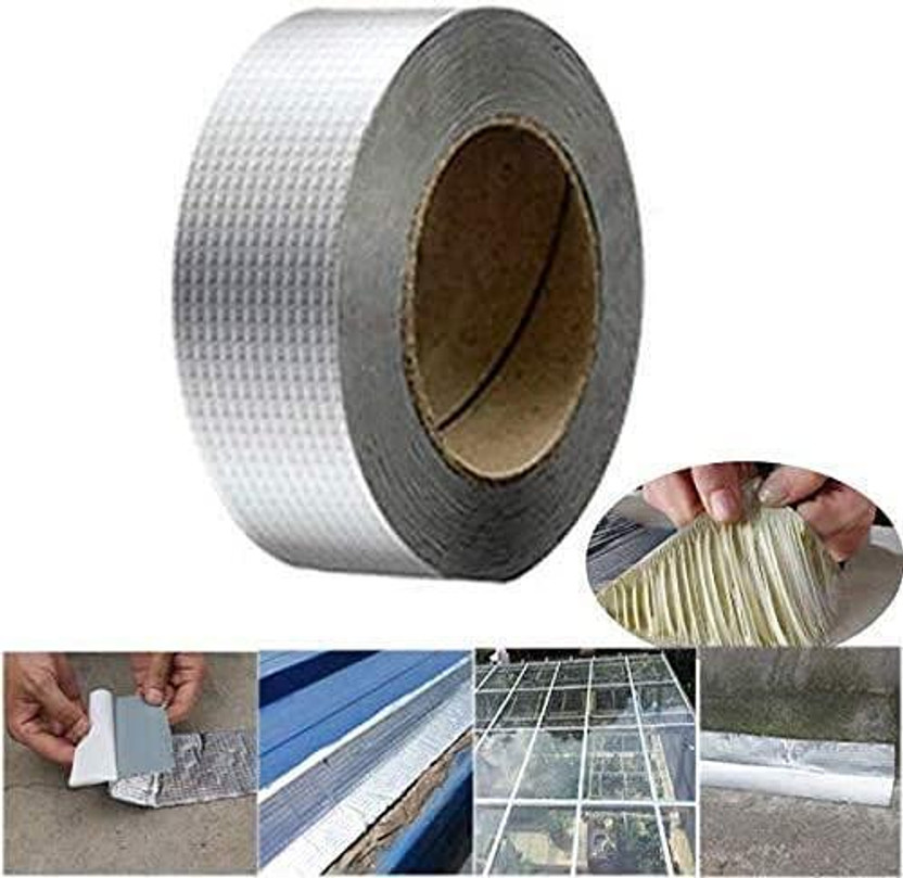 crockdile Professional Sealant Tape for Construction Projects Adhesive(10 ml)