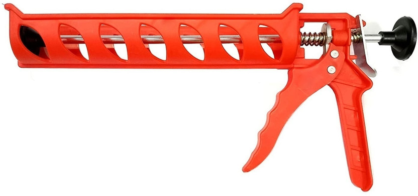 maf Industrial Plstic Heavy Duty Silicon CaulkingTool Adhesive(400 ml)