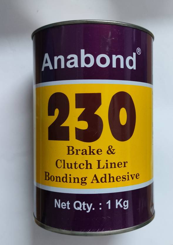 anabond 230 BRAKE AND CLUTCH LINER BONDING ADHESIVE Adhesive Price in