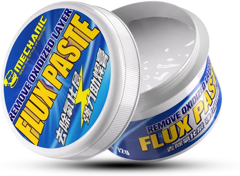 Spstool Spstool Mechanic Q80 Powerful Flux Paste Adhesive(72 g) - Flipkart Deal