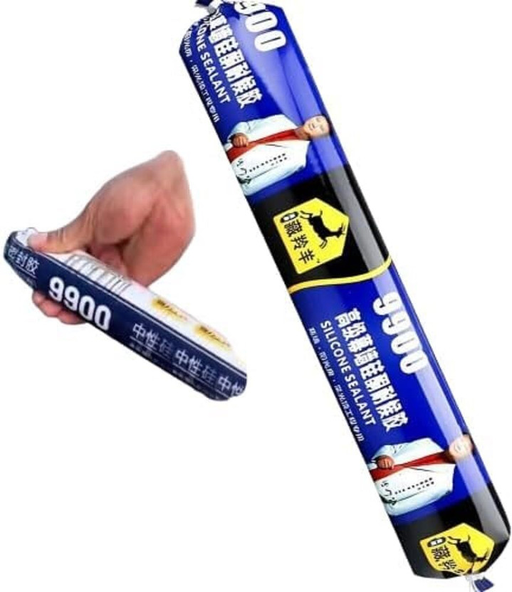 GREATZON Waterproof Silicone Sealant Adhesive(0 ml)