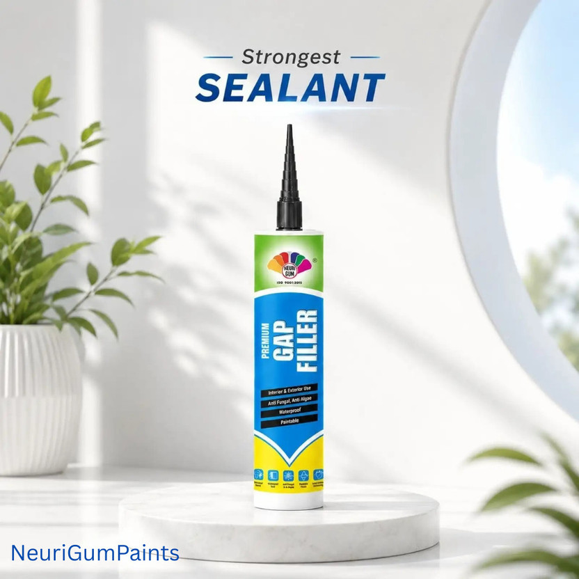 NeuriGumPaints NeuriGumPaints Crack Filler Sealant Adhesive(260 ml) - Flipkart Deal